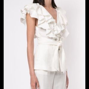 Manning Cartell Girl On Film Top